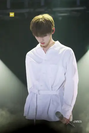 ปกนิยาย [ MINHYUN X YOU ] Parallel world
