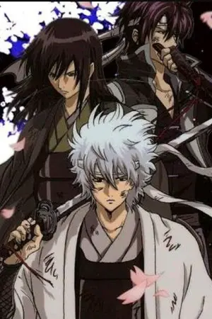 ปกนิยาย กินทามะ สวยประหาร