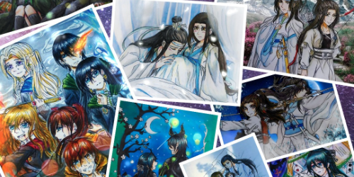 ปกคอลเล็กชัน นิยายเรื่องโปรด