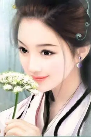 ปกนิยาย จ้าวชิงสั่ว สตรีทรงเจ้า