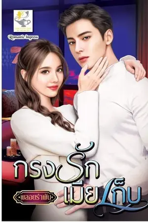 ปกนิยาย กรงรักเมียเก็บ