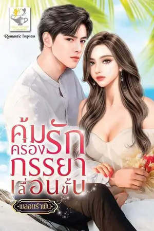 ปกนิยาย คุ้มครองรักภรรยาเลื่อนขั้น