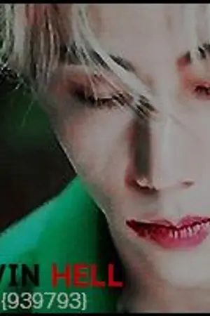 ปกนิยาย Twin Hell {MarkBam} Ft.Got7 #แฝดนรกมบ