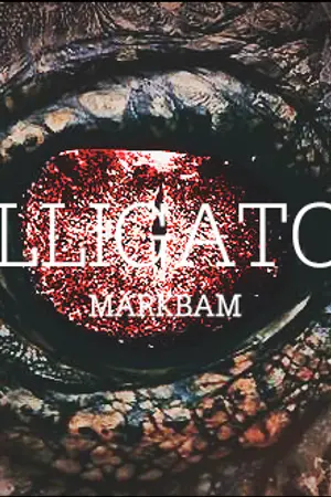 ปกนิยาย 'ALLIGATOR' {MarkBam} #มบเกเตอร์ [ได้รับคิวพิมพ์แล้ว]