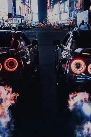 ปกนิยาย THE RACE {MarkBam} Ft.Got7 #ดวลรักมบ