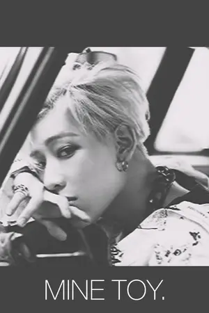 ปกนิยาย MINE TOY. #ดีไซเนอร์มาเฟีย [MARKBAM] Ft.Got7