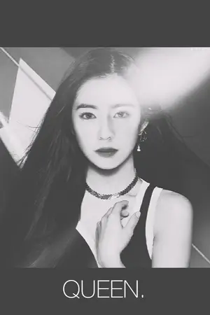 ปกนิยาย QUEEN. #นางพญามาเฟีย [BNyoung] Ft.Got7