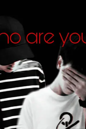 ปกนิยาย Who are you? คุณคือใคร?