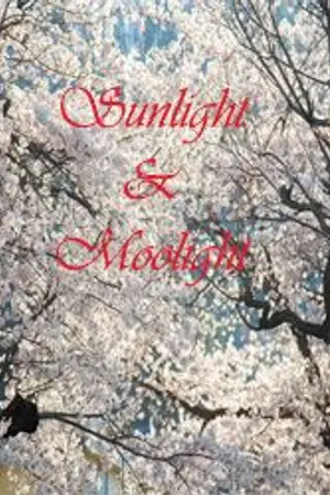 ปกนิยาย (suga lisa) Sunlight & Moonlight