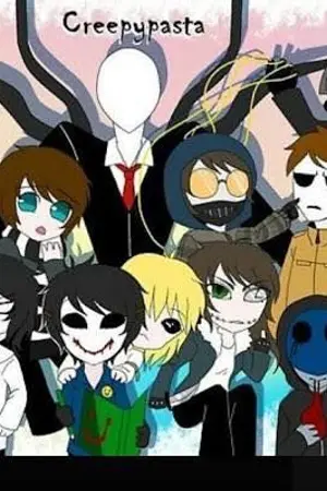 ปกนิยาย creepypasta หากฉันต้องเลือก