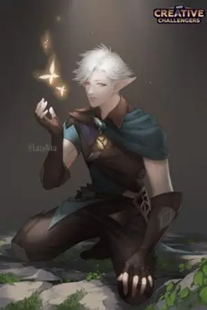 ปกนิยาย [Fic Rov] Eland'orr(xOc)...{End}