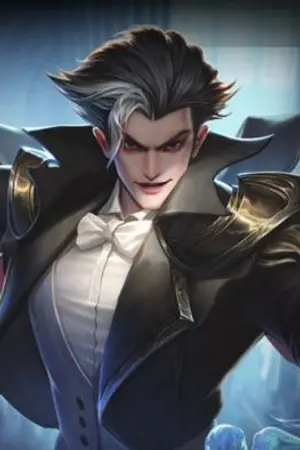 ปกนิยาย [Fic Rov] Paine(xOc)...{End} 