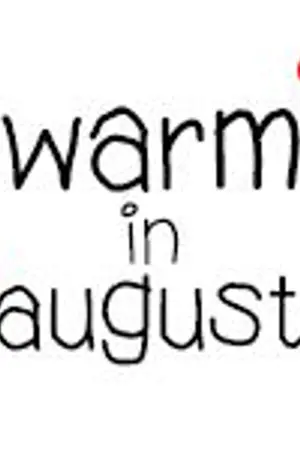 ปกนิยาย :: warm in august :: [GOT7 - Bnior x NiorB]