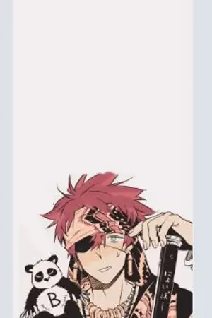 ปกนิยาย [DGM]D gray man Fic (Short/Long FICTION)