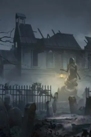 ปกนิยาย [Identity V] กฎของโอเลตัส