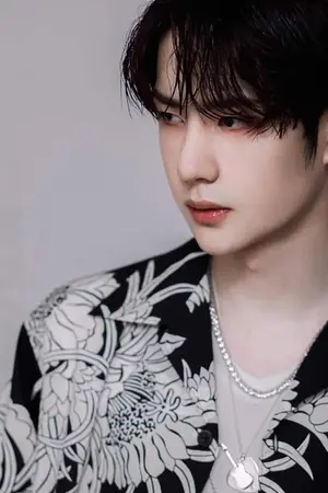 ปกนิยาย รักร้ายนายมาเฟีย [ ป๋อจ้าน ]