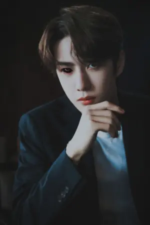 ปกนิยาย Children of Satan #bozhan