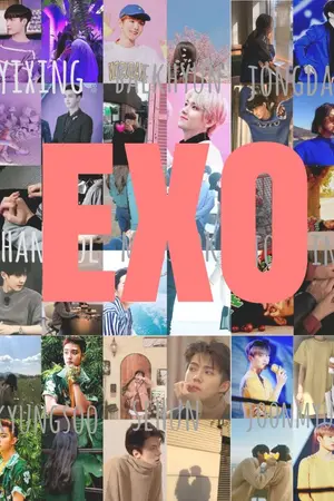 ปกนิยาย EXO x You Short story from love เรื่องสั้นจากความรัก