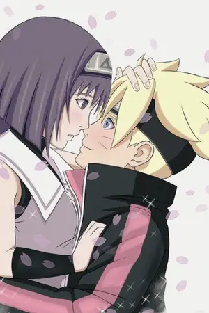 ปกนิยาย [ Fic Boruto ] My leader พิชิตใจคุณหัวหน้าห้อง