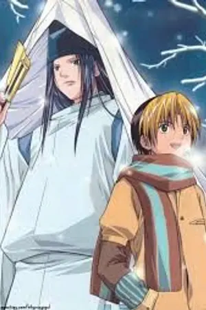 ปกนิยาย [Fic Hikaru No Go] เมื่อฮิคารุเกิดใหม่ yaoi