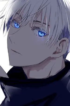 ปกนิยาย ไปโลกอนิเมะ ด้วยร่างโกโจ ซาโตรุ