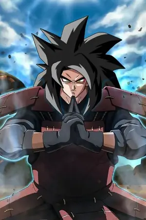 ปกนิยาย fic naruto ขีดจำกัดสายเลือดไซย่า