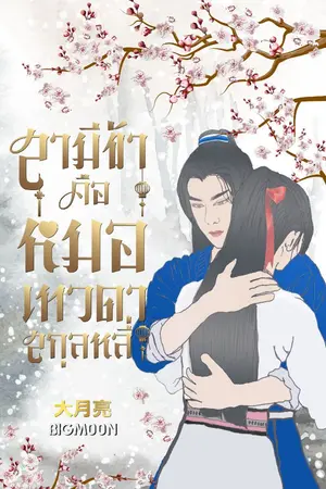 ปกนิยาย สามีข้าคือหมอเทวดาสกุลหลี่ (มี E-Book)