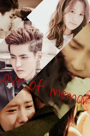 ปกนิยาย [Kris-yoona] Love of memory