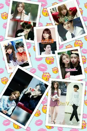 ปกนิยาย (GFRIEND) All Umji....ถ้าเป็นไปได้ก็ปฏิหารเเล้วล่ะ