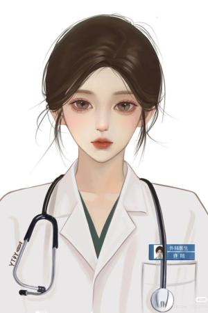 ปกนิยาย ปรมาจารย์ด้านการแพทย์ได้เกิดใหม่เป็นภรรยาที่ถูกหย่าในปี 1980’s