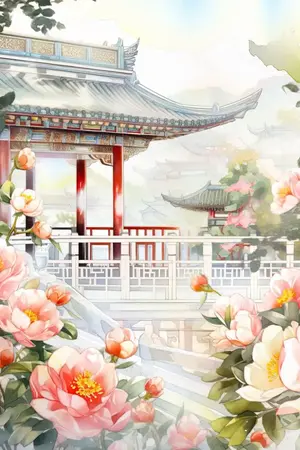 ปกนิยาย ทะลุมิติมาเป็นบุตรสาวที่บิดาไม่รัก(จบ)