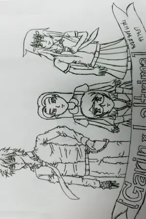 ปกนิยาย [garin×lantrima]พระพรแห่งกายา