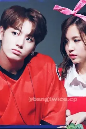 ปกนิยาย (bangtwice) IF YOU RELLY LOVE ME  {MINA X JUNGKOOK} ft. LISA