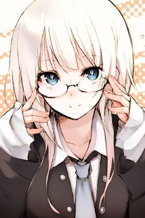 ปกนิยาย ความฝันของสาวแว่น