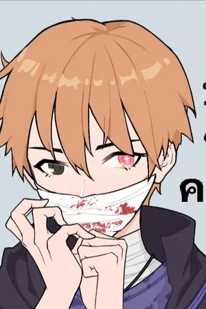 ปกนิยาย รักอันตรายของนายซากศพ Yaoi