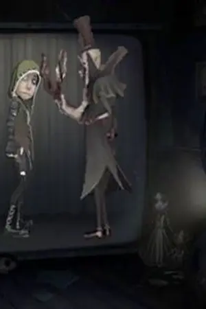 ปกนิยาย นายไก่ย่างกับยัยชาเขียว[IdentityV][JackxNaib][jackxmercenary]