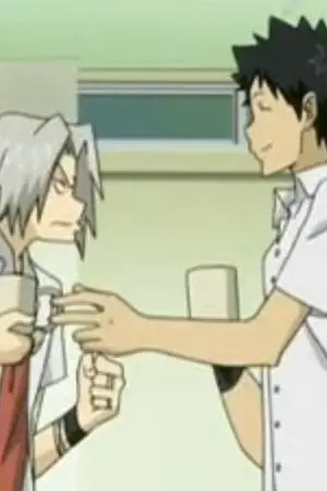 ปกนิยาย ทะเลาะคือแอบชอบ?[Reborn][KHR][8059]