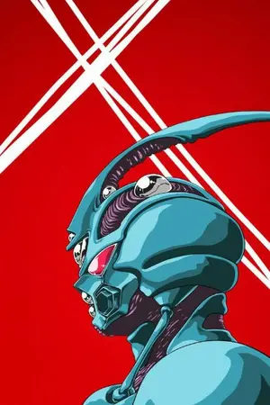 ปกนิยาย Boku No Hero Academia X THE Guyver Hero(ดอง)