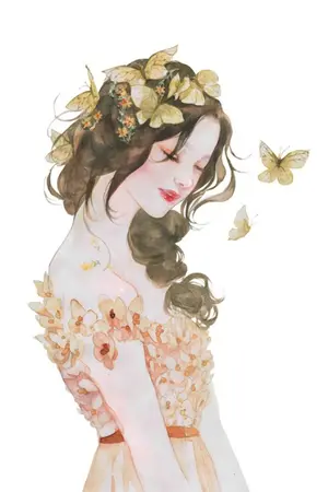 ปกนิยาย นางร้ายแล้วไงฉันสวย