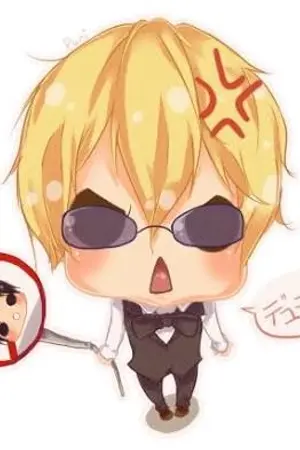 ปกนิยาย อาม่า ชานยอลมันแกล้งหนู (ChanBaek / KaiSoo / MarkBam / ETC.)