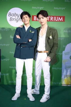 ปกนิยาย FanFic Singto & Krist พี่ของน้องคนเดียว(รีไรต์)