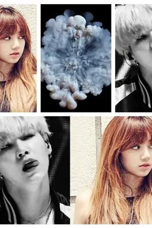 ปกนิยาย [BTS & BLACKPINK] Toxic พิษร้าย [SUGA X LISA]