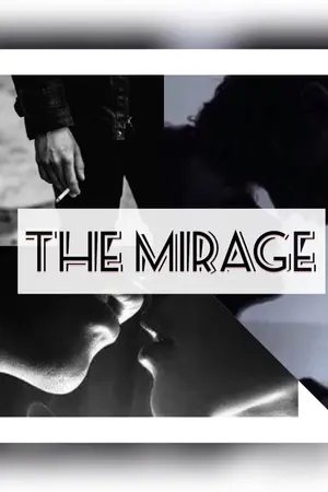 ปกนิยาย [Yaoi] The mirage #ปราบฟ้า