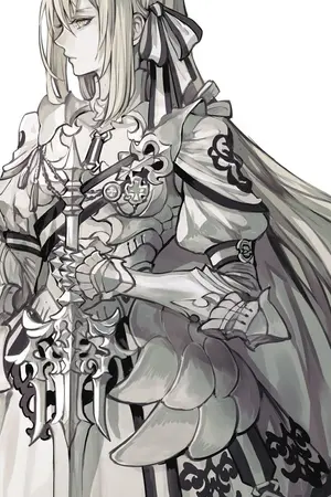 ปกนิยาย Legend of the Paladin Holy Empress