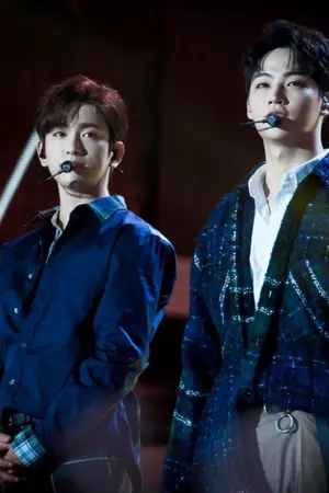 ปกนิยาย [SF/OS] Some things never change [BNior/BNyoung]