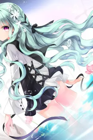 ปกนิยาย เกิดใหม่เป็นเทพอสูรเลเวียธานเนี่ยไม่ได้ง่ายอย่างที่คิดนะ!(Yuri)