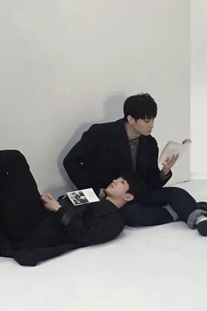 ปกนิยาย YOU’RE MINE GUARDIAN ( #Bnior #Bnyong)