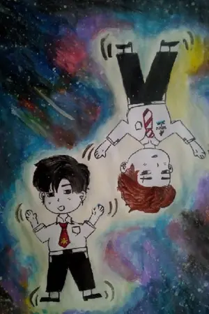 ปกนิยาย Y. Love the Bad age  วาย..รัก วัยร้าย [Yoai/mpreg]