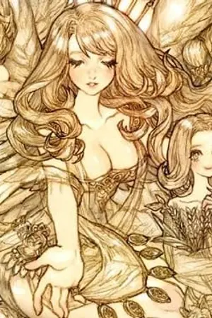 ปกนิยาย Sword & Magic [LinHoon]