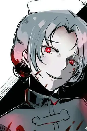 ปกนิยาย (Fic Identity V) Dark side of the doctor